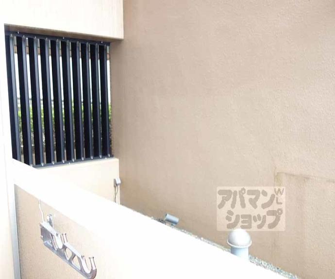 【ライジングコート京都西院フロンティアⅡ】間取