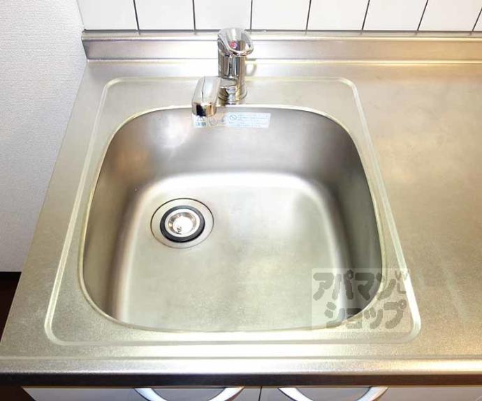 【ライジングコート京都西院フロンティアⅡ】間取