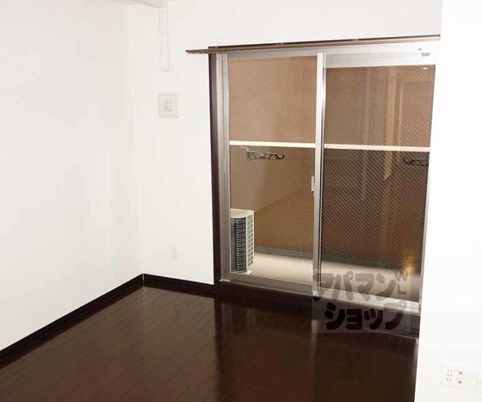 【ライジングコート京都西院フロンティアⅡ】間取