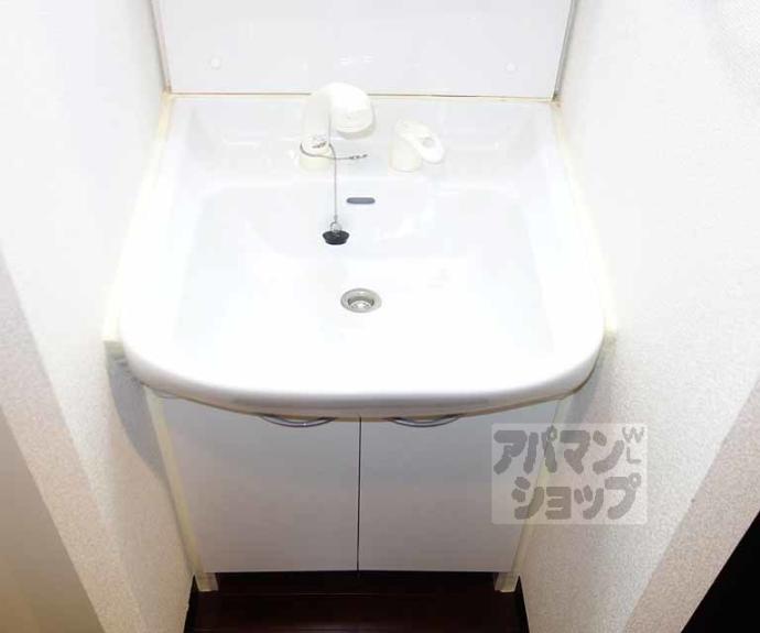 【ライジングコート京都西院フロンティアⅡ】間取