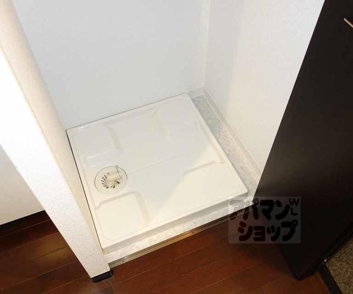 【ライジングコート京都西院フロンティアⅡ】間取