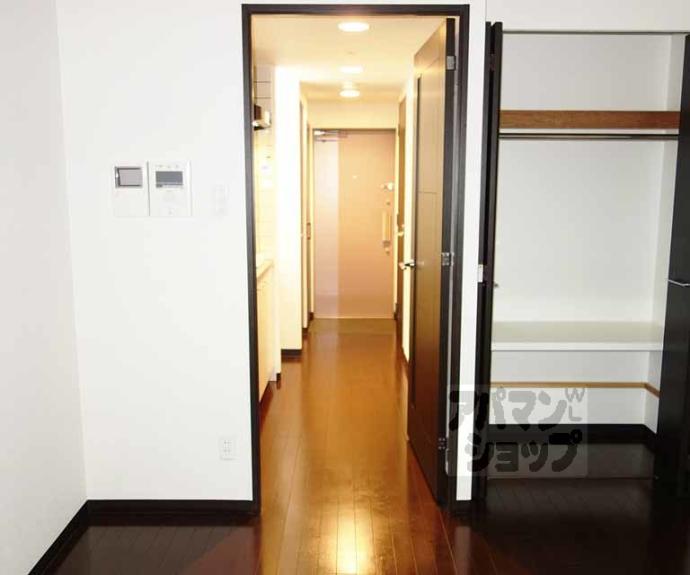 【ライジングコート京都西院フロンティアⅡ】間取