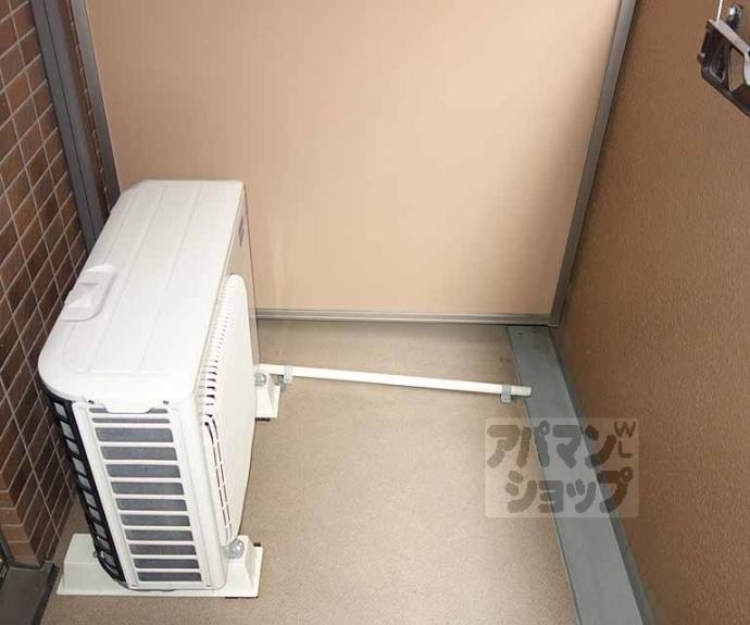 【ライジングコート京都西院フロンティアⅡ】間取