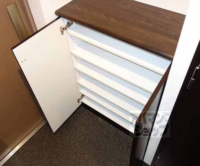 【ライジングコート京都西院フロンティアⅡ】間取