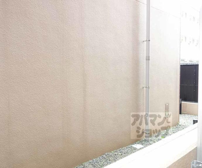 【ライジングコート京都西院フロンティアⅡ】間取