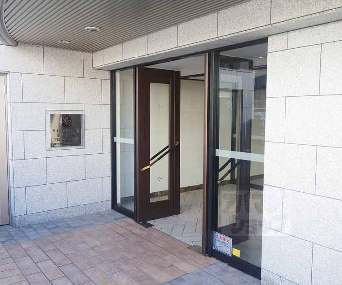 【ライジングコート京都西院フロンティアⅡ】間取