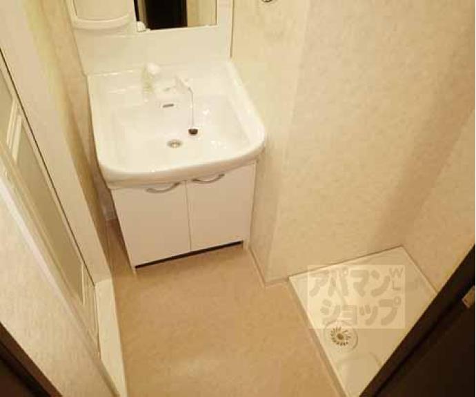 【ライジングコート京都西院フロンティアⅡ】間取