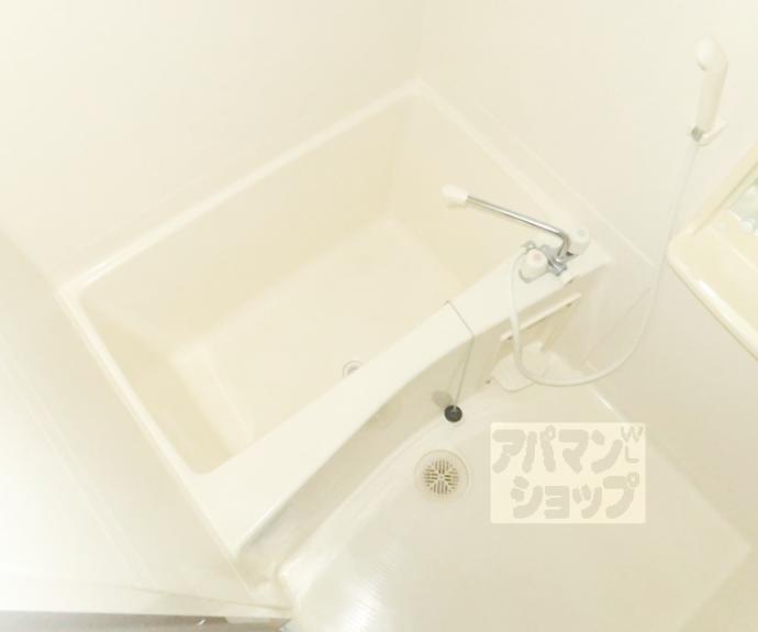 【ライジングコート京都西院フロンティアⅡ】間取