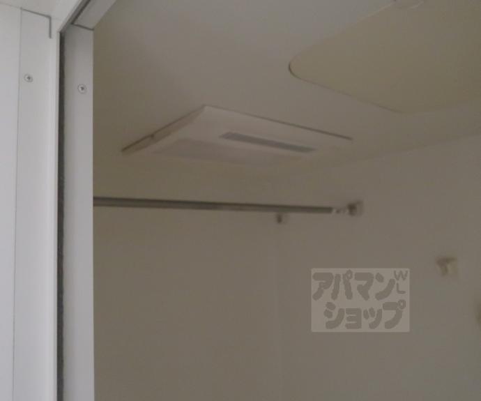 【ライジングコート京都西院フロンティアⅡ】間取