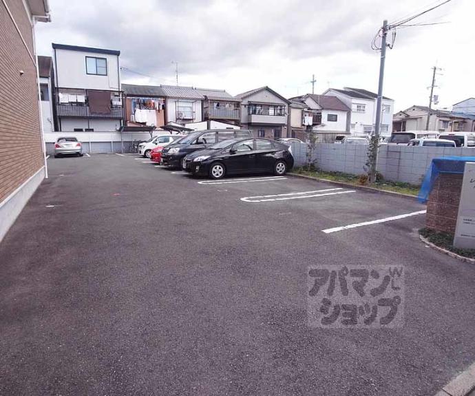 【レジデンス カレント A】間取