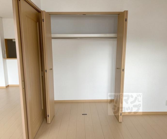 【レジデンス　カレント　Ａ】間取