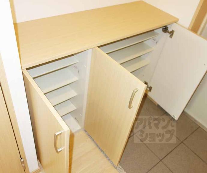 【プロスペール】間取