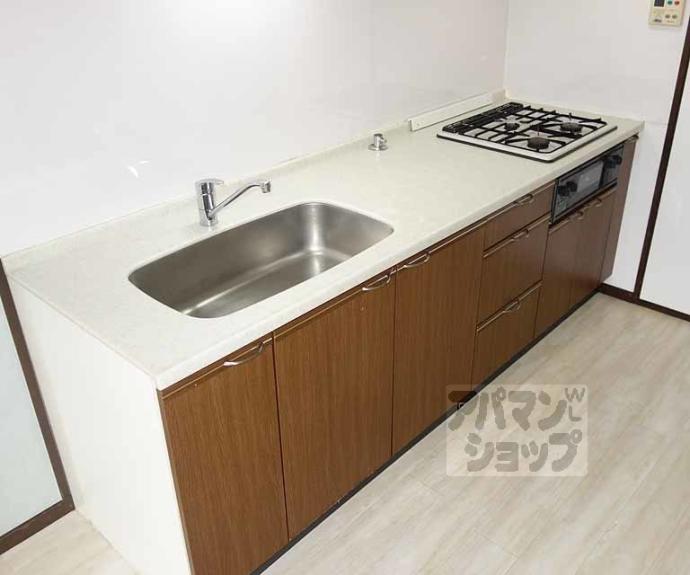 【ラフィーネ山科】間取