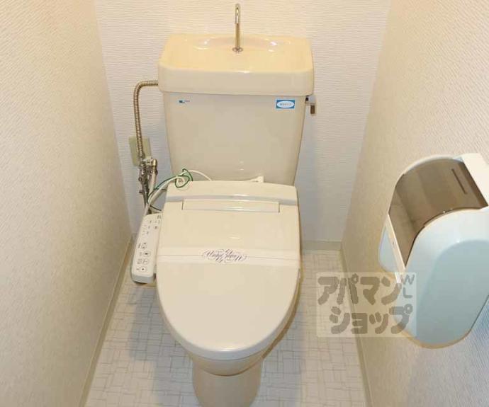 【ラフィーネ山科】間取