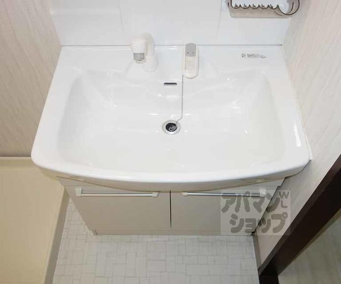 【ラフィーネ山科】間取