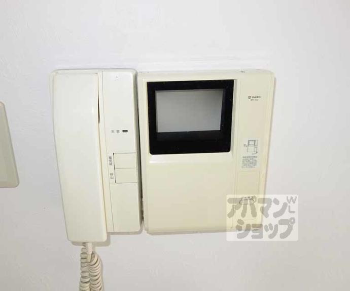 【ラフィーネ山科】間取