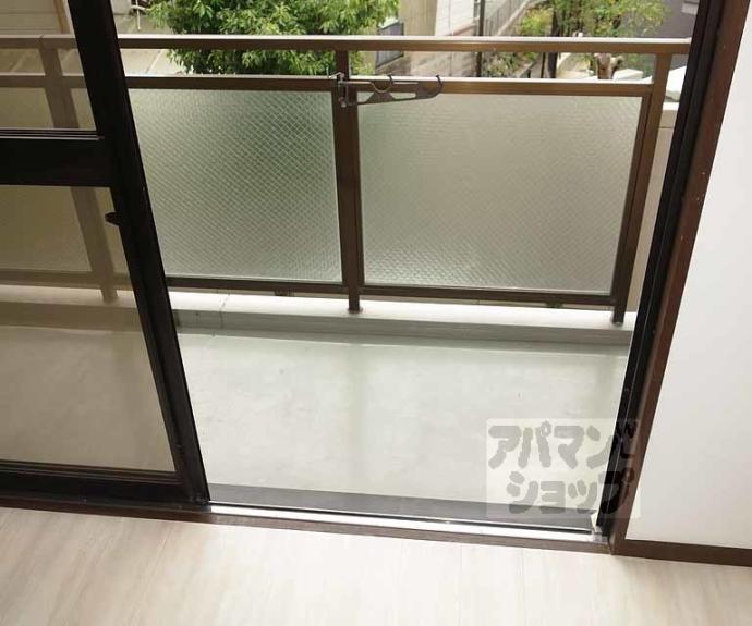 【ラフィーネ山科】間取