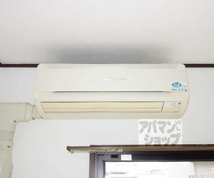 【ラフィーネ山科】間取