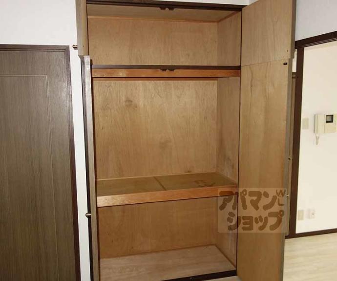 【ラフィーネ山科】間取