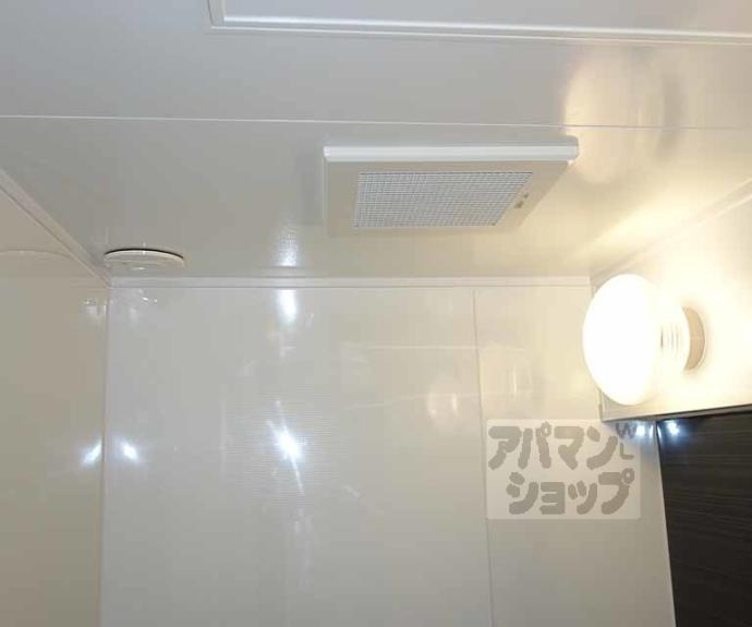 【ラフィーネ山科】間取