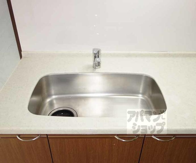 【ラフィーネ山科】間取