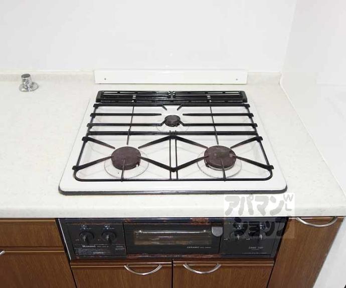 【ラフィーネ山科】間取