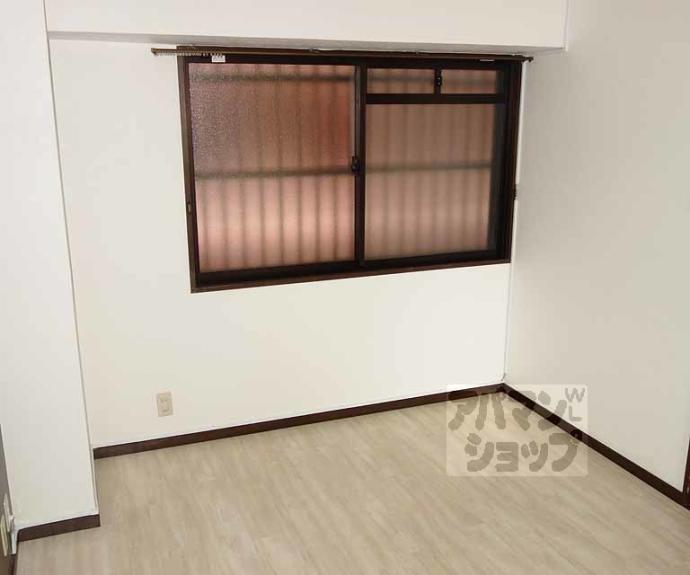 【ラフィーネ山科】間取