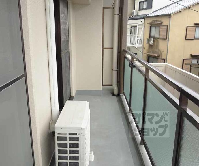 【ラフィーネ山科】間取