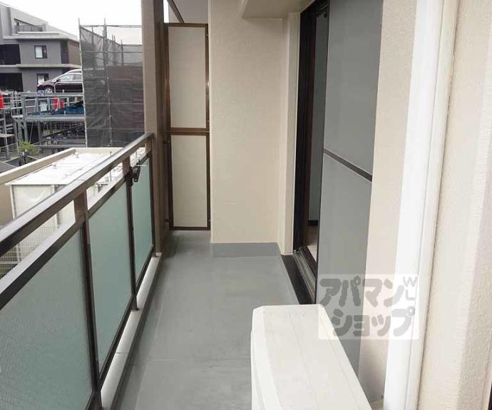 【ラフィーネ山科】間取