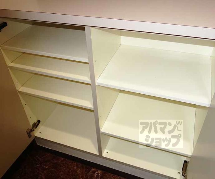 【ラフィーネ山科】間取