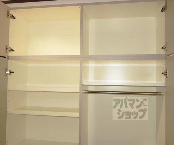 【ラフィーネ山科】間取