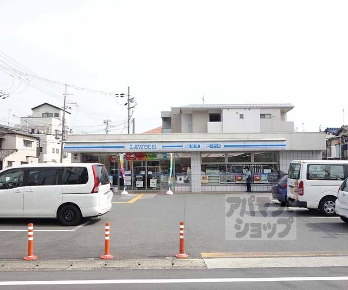 【大宅桟敷町貸家】間取