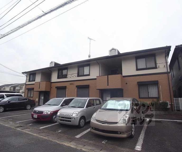 【ハイカムール音羽】間取