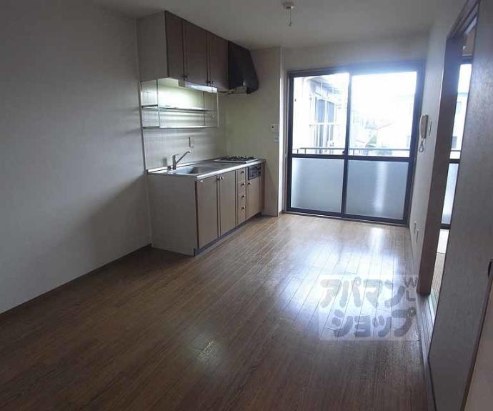 【ハイカムール音羽】間取