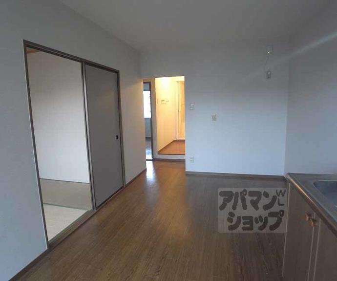 【ハイカムール音羽】間取