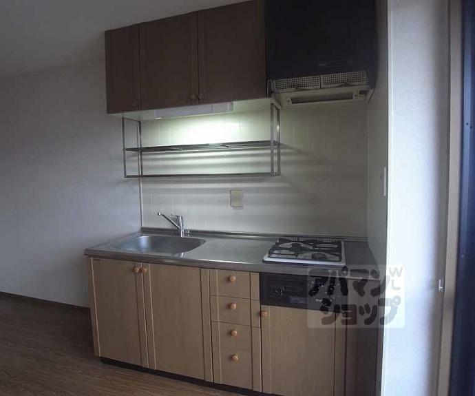 【ハイカムール音羽】間取