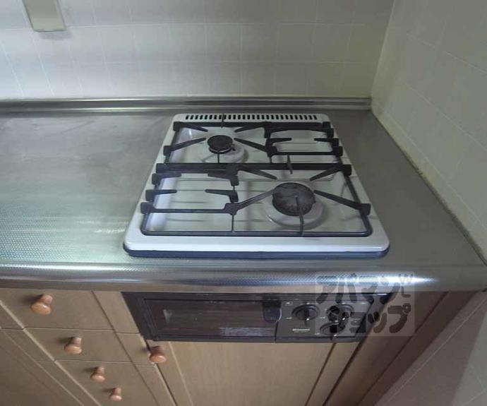 【ハイカムール音羽】間取