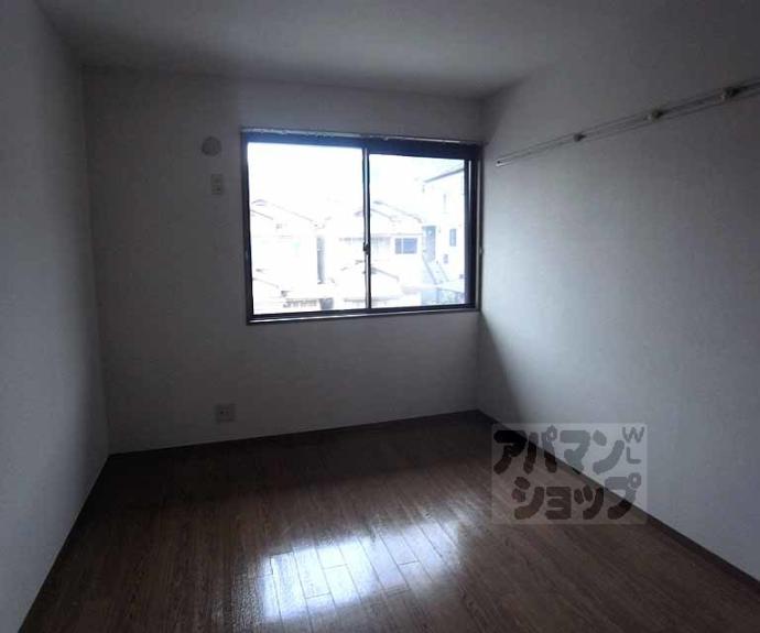 【ハイカムール音羽】間取