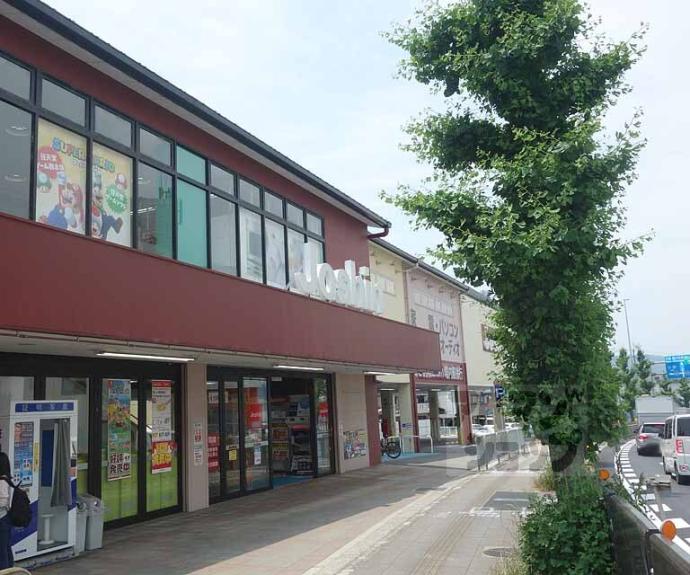 【山科ビエント】間取