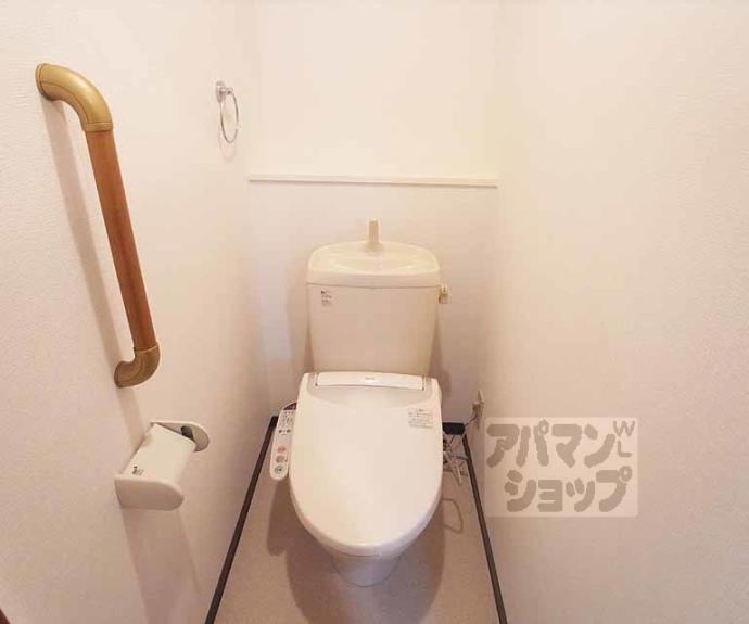 【メゾン・フェアリー】間取