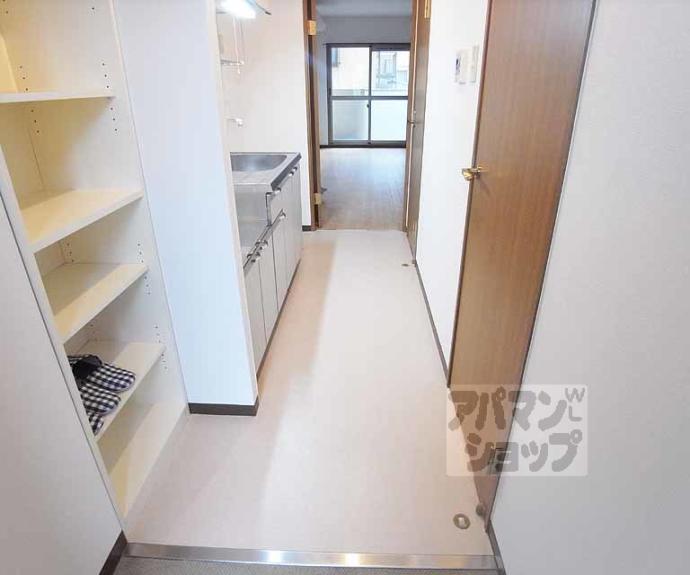 【メゾン・フェアリー】間取