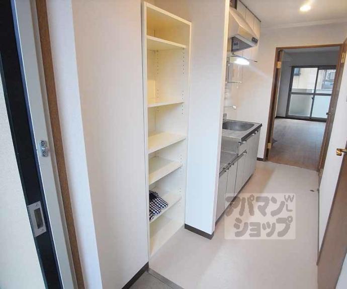 【メゾン・フェアリー】間取