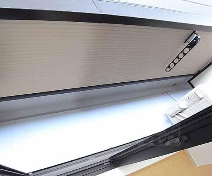 【ＰＡＴＩＯ　ｄｅ．二条城】間取