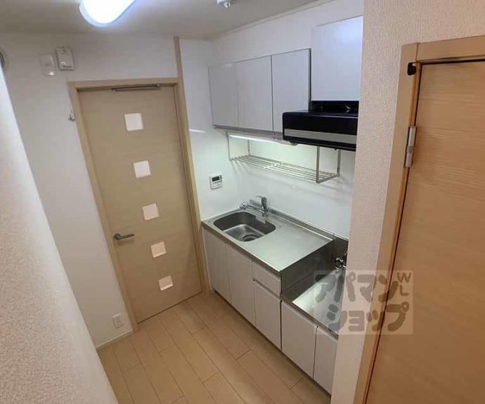 【ＰＡＴＩＯｄｅ．二条城】間取