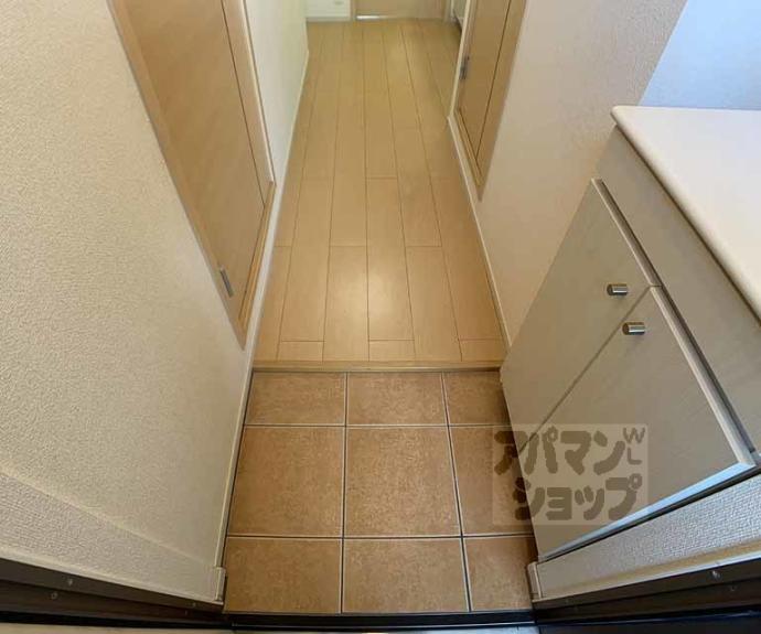 【ＰＡＴＩＯｄｅ．二条城】間取