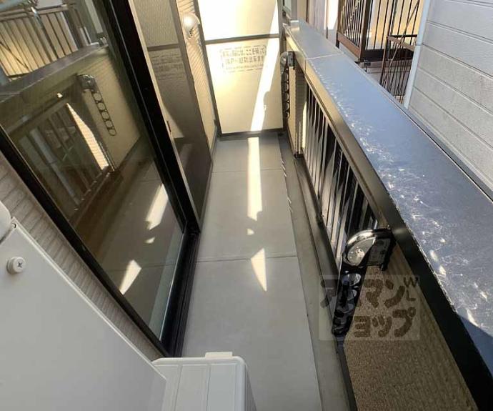 【ＰＡＴＩＯｄｅ．二条城】間取