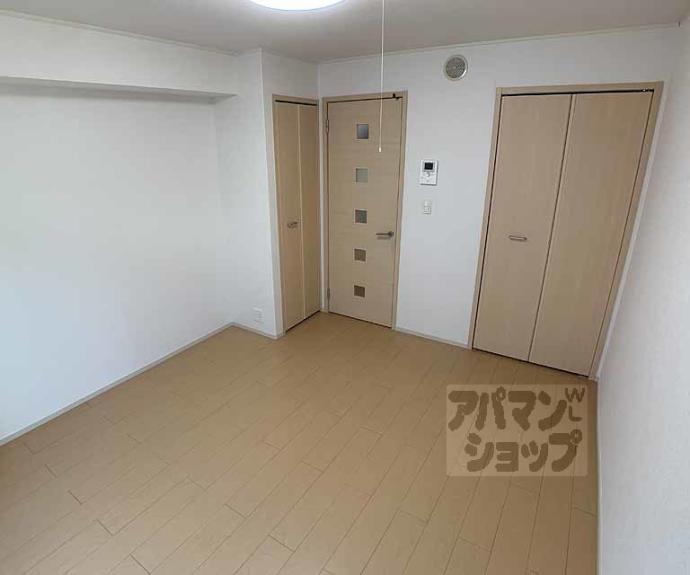 【ＰＡＴＩＯｄｅ．二条城】間取