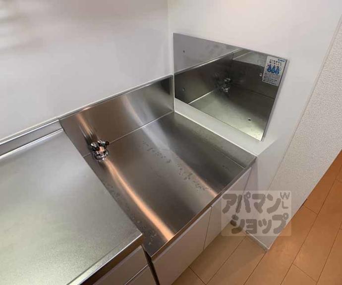 【ＰＡＴＩＯｄｅ．二条城】間取