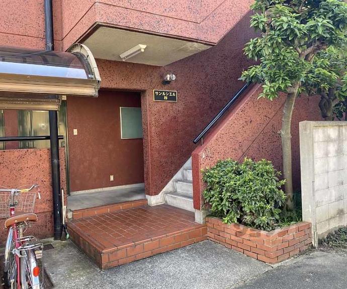 【サンルシェル欅】間取