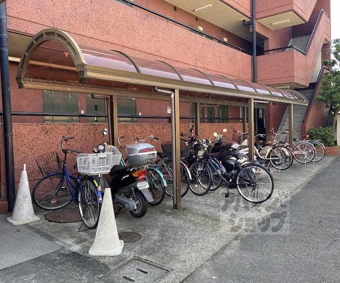 【サンルシェル欅】間取